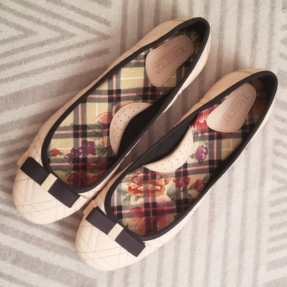 Born flats